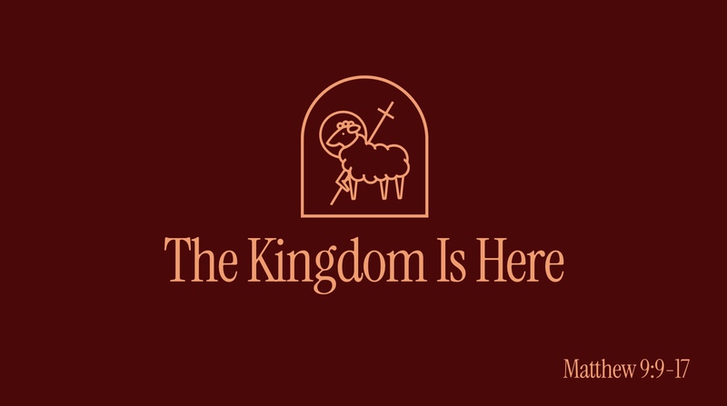 The Kingdom is Here