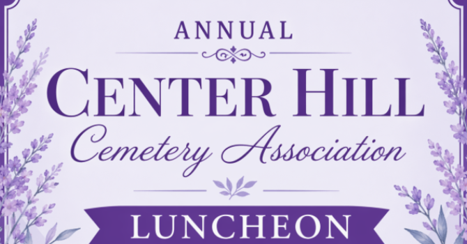 Center Hill Cemetery Association