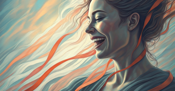 Guarded Laughter