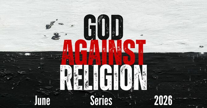 God Against Religion