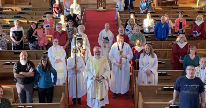 Anglican Church of the Apostles