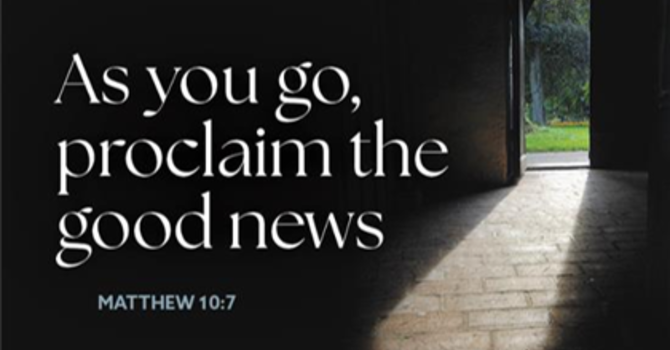 Worship Sunday, June 14, 2026