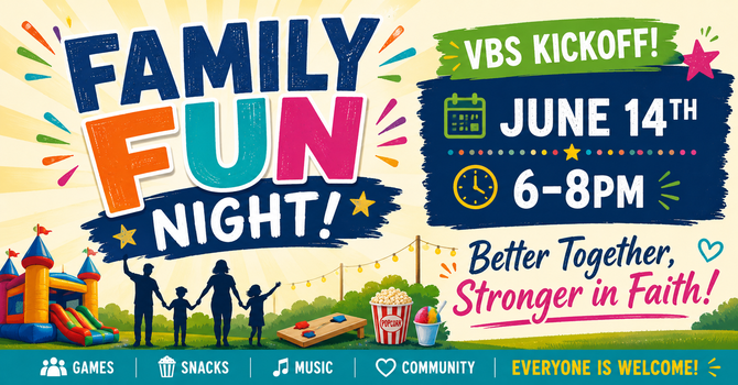 Family Fun Night