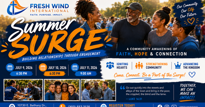 Summer Surge