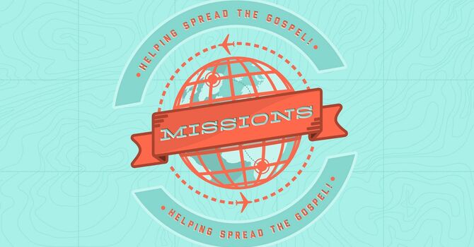 Missions Sunday