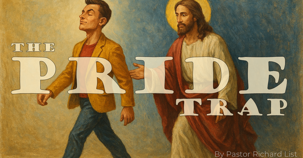 The Pride Trap