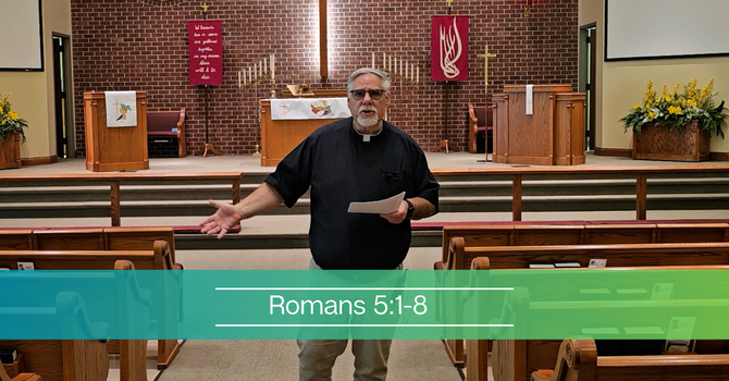 Romans 5:1-8