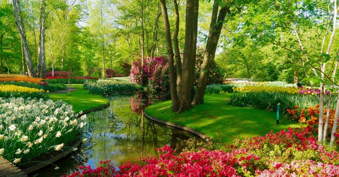 The Blessing of a “Watered Garden” Life