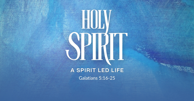 A Spirit Led Life
