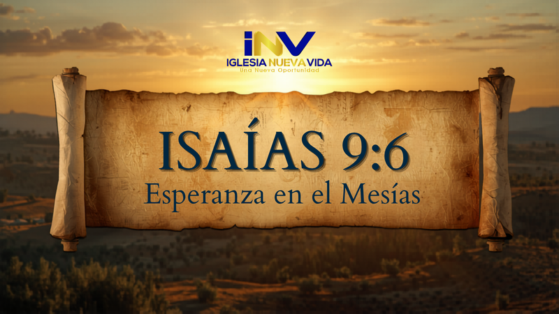 Esperanza en el Mesías