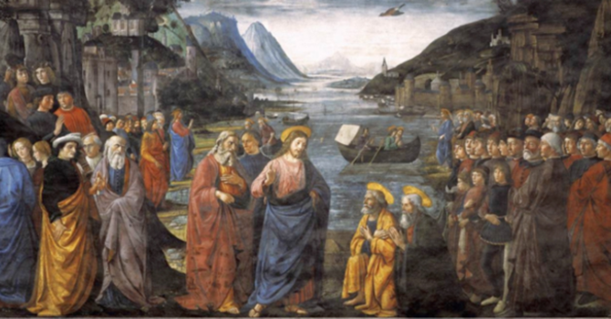 3rd Sunday after Pentecost