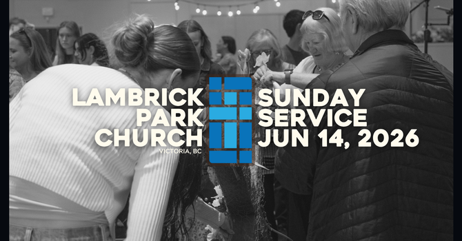 Sunday Service - June 14, 2026
