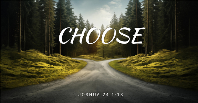 "Choose"