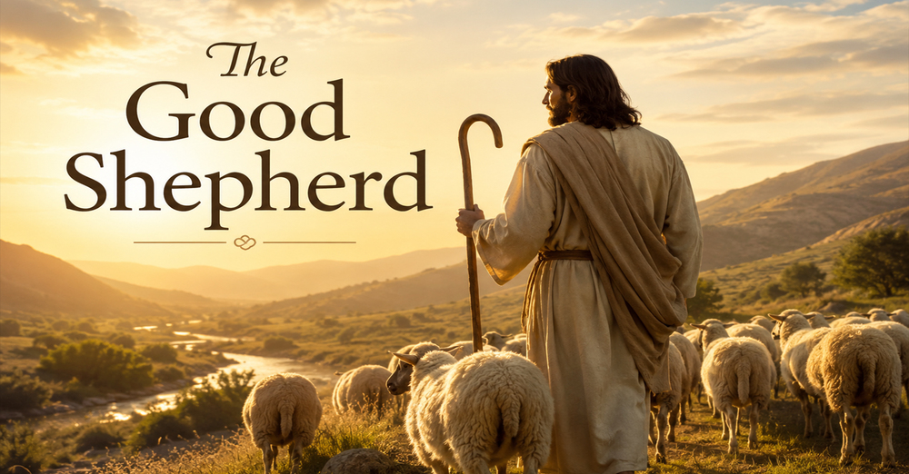 The Good Shepherd