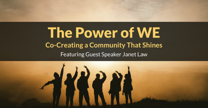 The Power of WE