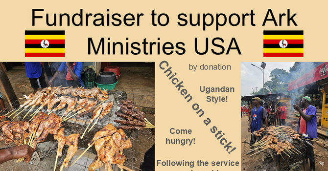 Ark Ministry - Presentation