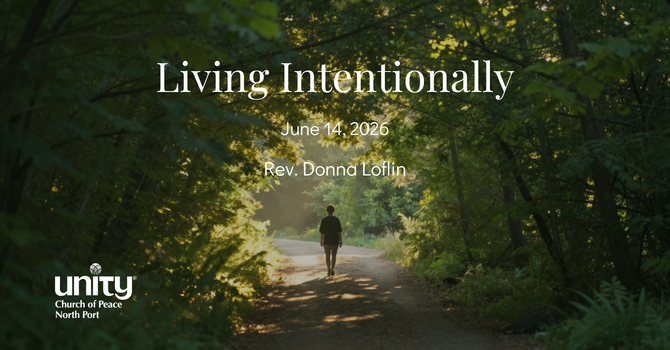 Living Intentionally