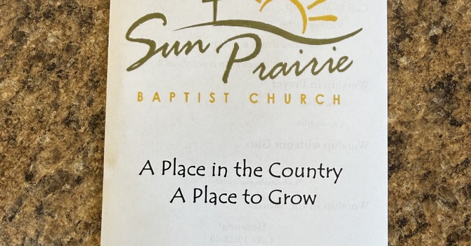 Weekly Bulletin image