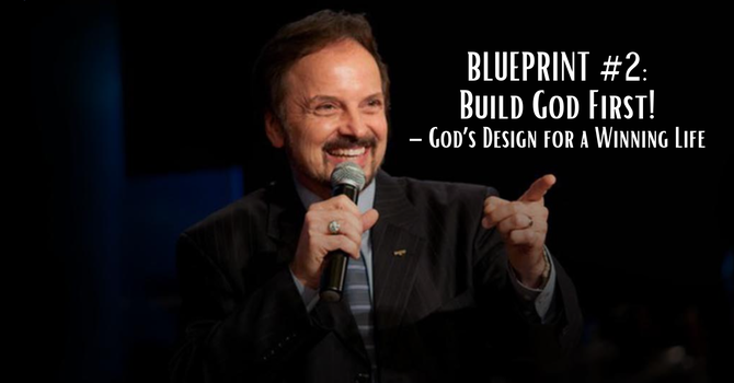 Blueprint #2: Build God First