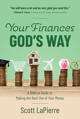 Sunday School - Your Finances God's Way - June 14th, 2026