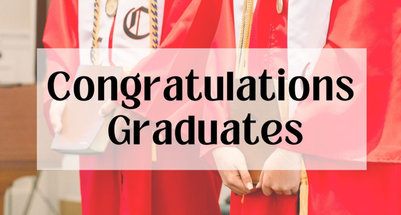 PBC Graduate Sunday 6/7/26