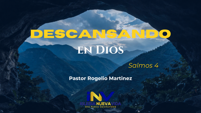 Descansando En Dios