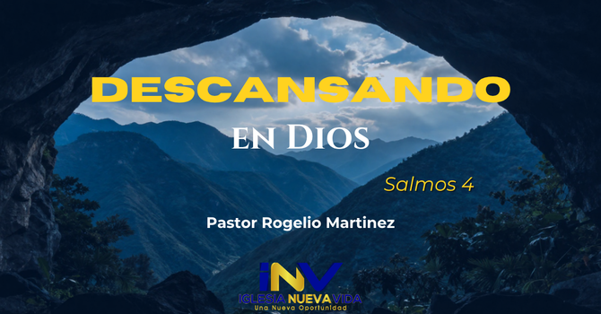 Descansando En Dios