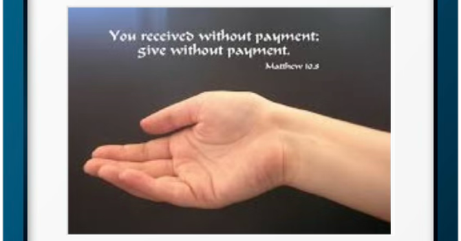 Received Without Payment image