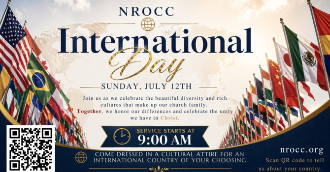 NROCC International Day