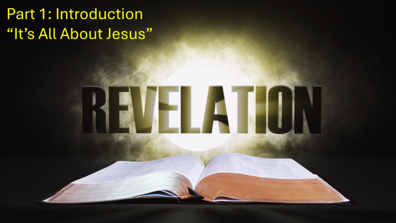 Revelation Part: 1