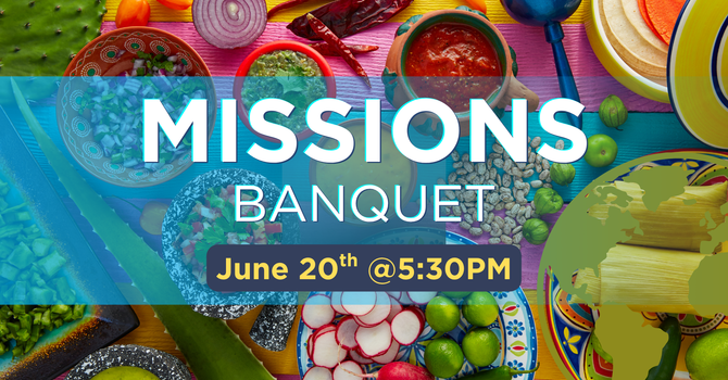 Missions Banquet