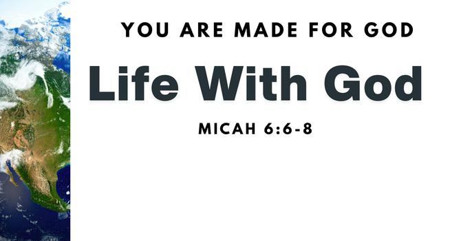 Life With God