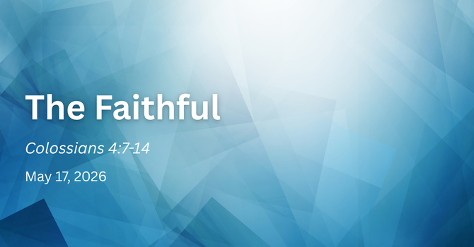 The Faithful
