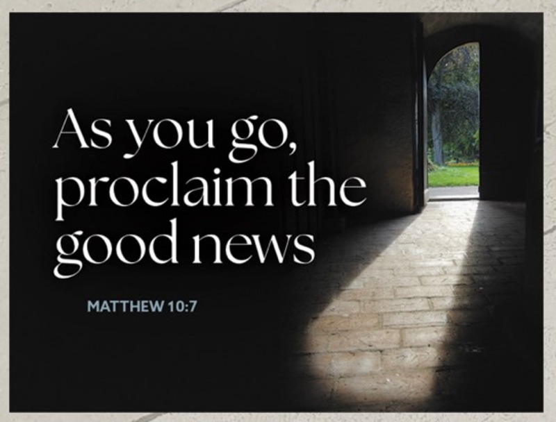 Third Sunday After Pentecost