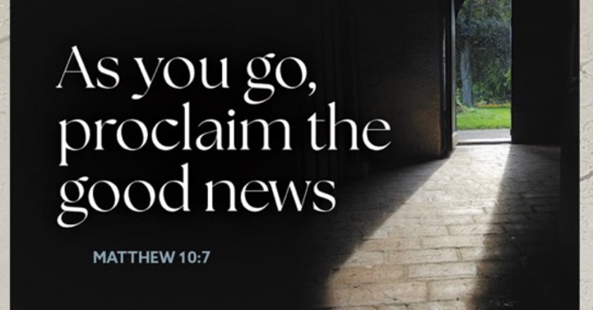 Third Sunday After Pentecost