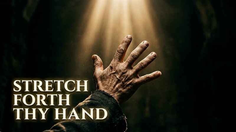 Stretch Forth Thy Hand