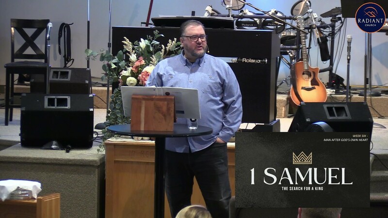 Man After God's Own Heart