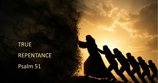 True Repentance