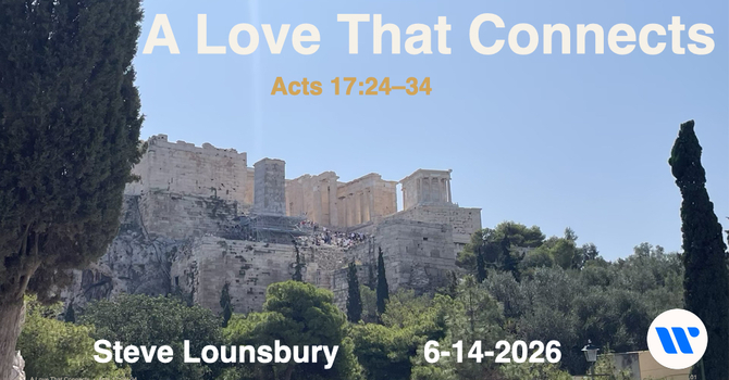 A Love That Connects