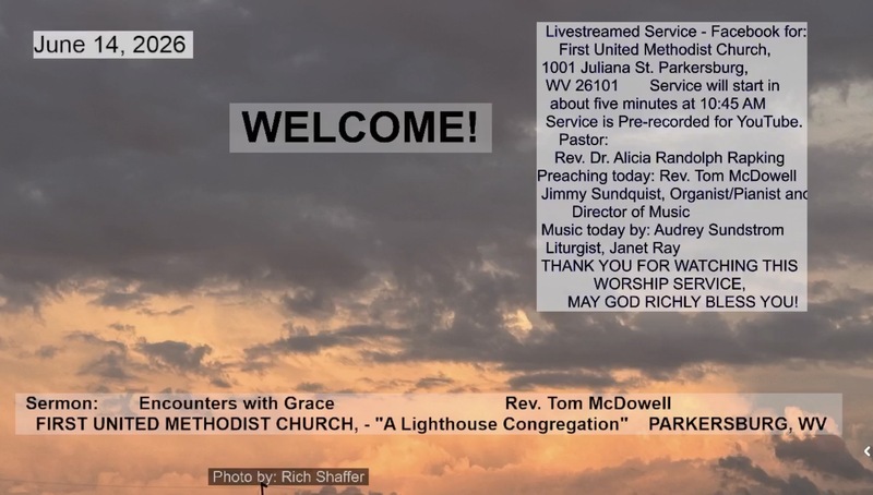 Encounters with Grace