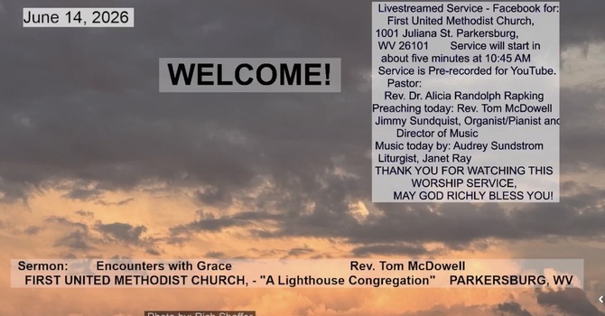 Encounters with Grace