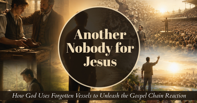 Another Nobody for Jesus  image