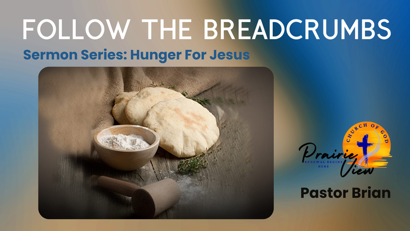 Follow The Breadcrumbs