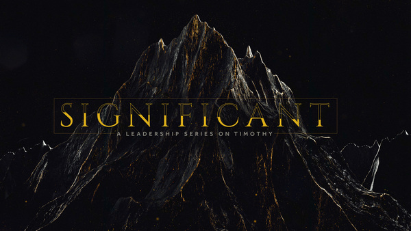 Significant