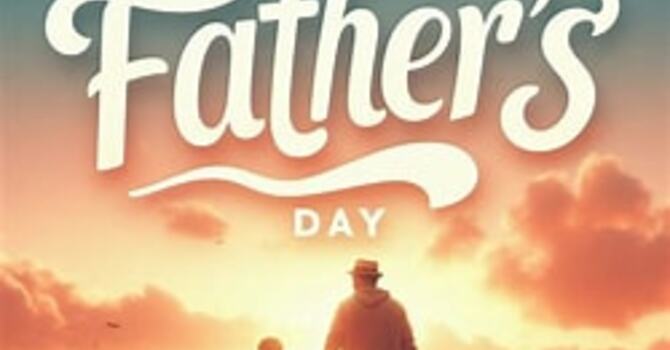 Father's Day-  Church in St. Thomas Park 