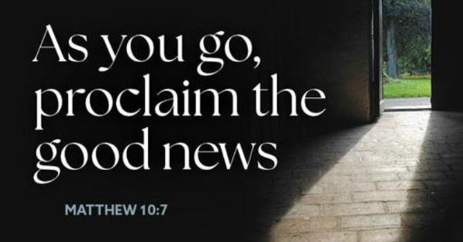 Worship Sunday June 14, 2026