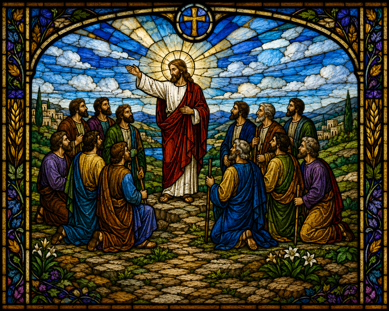 Third Sunday after Pentecost