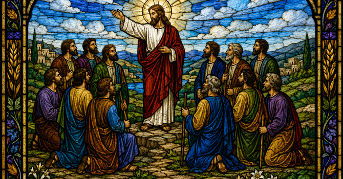 Third Sunday after Pentecost