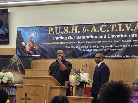 June 2026 - Inspired to Impact: Making A Difference for Jesus