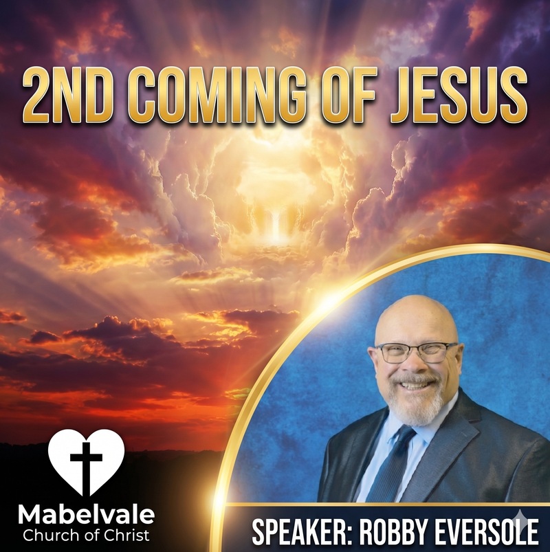 2nd Coming of Jesus